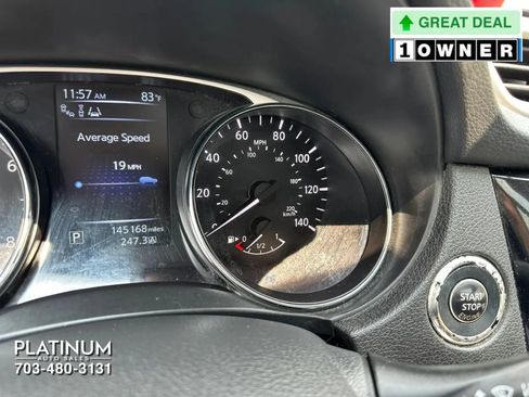 Used 2015 Nissan Rogue SL w/ SL Premium Package AWD/4WD image 10
