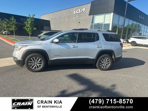 Used 2019 GMC Acadia SLE FWD image 6