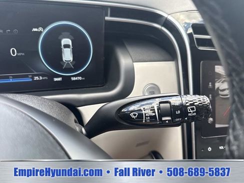 Used 2024 Hyundai Tucson Limited FWD image 33