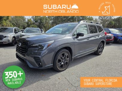 Certified 2023 Subaru Ascent Onyx Edition
