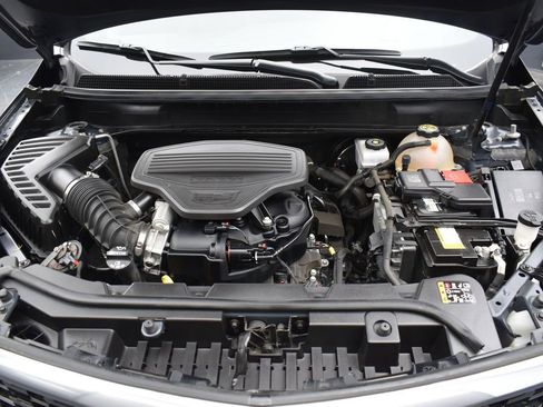 Used 2021 Cadillac XT5 Premium Luxury image 9