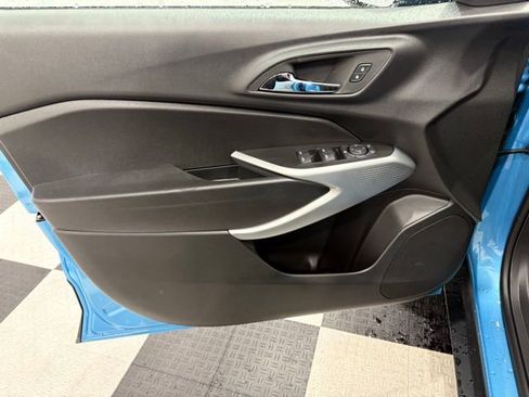 New 2026 Chevrolet Trax RS image 13