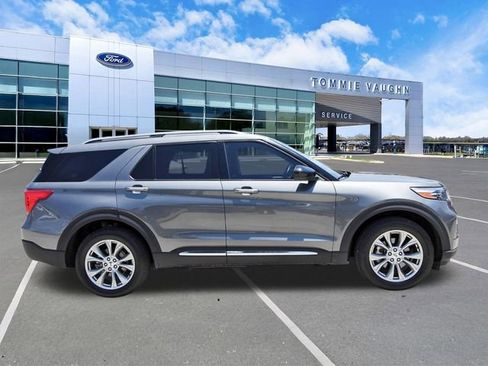 Used 2023 Ford Explorer Limited AWD/4WD image 5