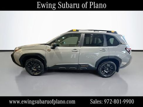 Certified 2026 Subaru Forester Wilderness AWD/4WD image 4