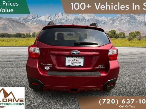 Used 2014 Subaru Crosstrek 2.0i Premium AWD/4WD image 6