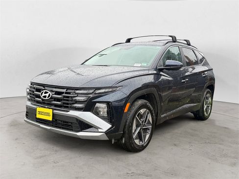 Certified 2025 Hyundai Tucson SEL image 1