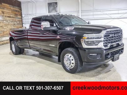 Used 2025 RAM 3500 Longhorn