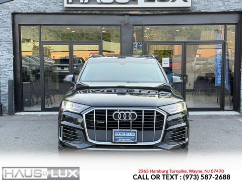 Used 2021 Audi Q7 3.0T Premium Plus AWD/4WD image 6