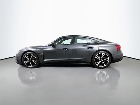 Used 2022 Audi e-tron GT Premium Plus w/ Performance Package image 4