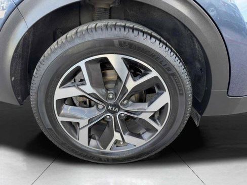 Used 2021 Kia Sportage EX FWD image 64