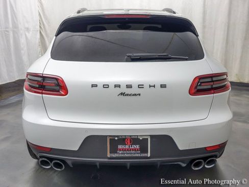 Used 2018 Porsche Macan Sport Edition AWD/4WD image 7