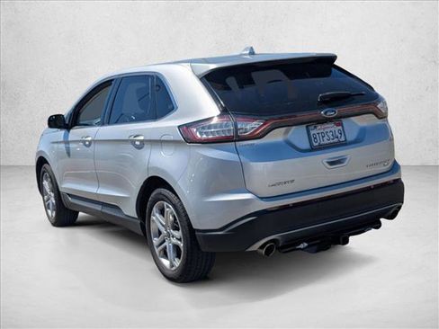 Used 2015 Ford Edge Titanium AWD/4WD image 7