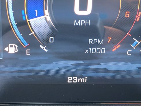 New 2026 Chevrolet Traverse RS image 11