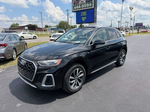Used 2022 Audi Q5 2.0T Premium AWD/4WD image 8