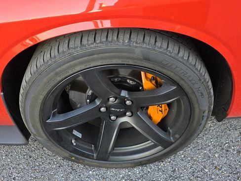 Used 2022 Dodge Challenger SRT Hellcat Redeye RWD image 44