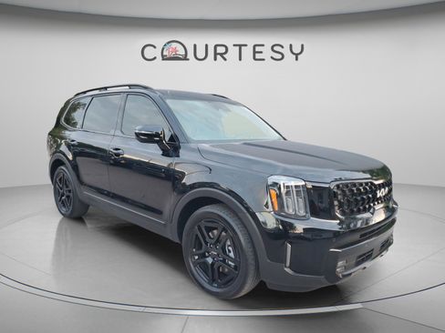 Certified 2023 Kia Telluride SX Prestige X-Line AWD/4WD image 5