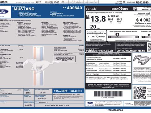 Used 2024 Ford Mustang GT image 4