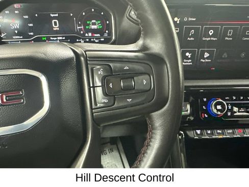 Used 2025 GMC Sierra 2500 AT4X AWD/4WD image 43