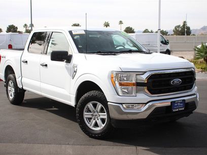 Certified 2022 Ford F150 XLT w/ Equipment Group 301A Mid