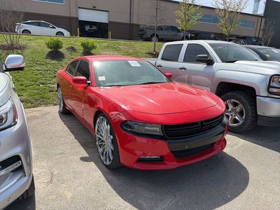 Used 2018 Dodge Charger R/T