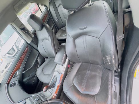 Used 2013 Cadillac CTS Luxury w/ Wood Trim Package image 18
