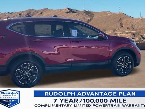 Certified 2022 Honda CR-V EX-L image 6