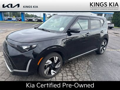 Certified 2023 Kia Soul GT-Line