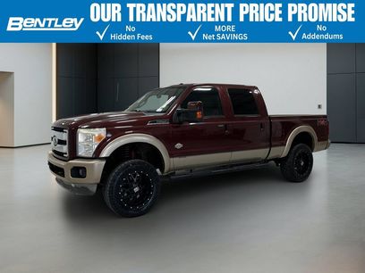 Used 2011 Ford F250 King Ranch w/ FX4 Off Road Pkg