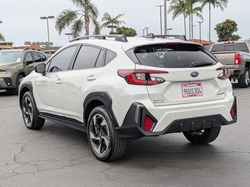 Used 2025 Subaru Crosstrek 2.5i Limited w/ Crosstrek Mirror Package AWD/4WD image 8