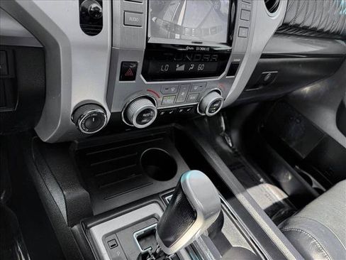 Certified 2016 Toyota Tundra Platinum AWD/4WD image 16