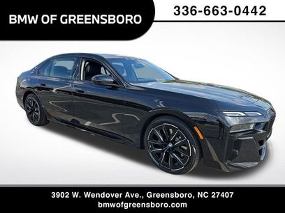 New 2025 BMW i7 xDrive60