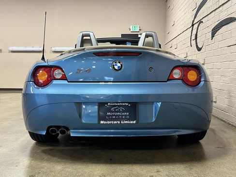 Used 2003 BMW Z4 2.5i image 8