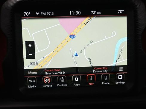 Used 2022 Jeep Wrangler Unlimited Rubicon w/ Steel Bumper Group AWD/4WD image 20