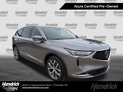 Certified 2023 Acura MDX SH-AWD w/ Technology Package