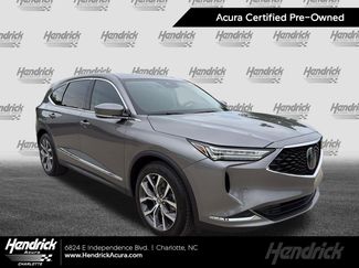 Certified 2023 Acura MDX SH-AWD w/ Technology Package video 1