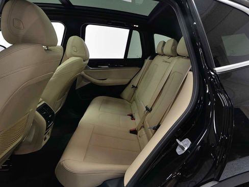 Certified 2022 BMW X3 sDrive30i w/ Premium Package 2 image 10