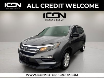 Used 2016 Honda Pilot LX