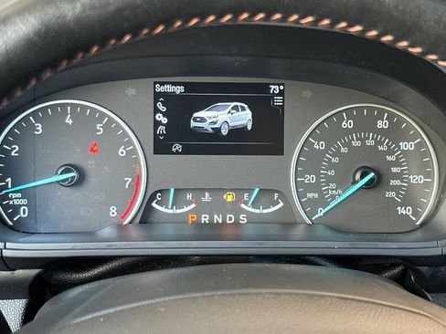 Used 2018 Ford EcoSport SES AWD/4WD image 29