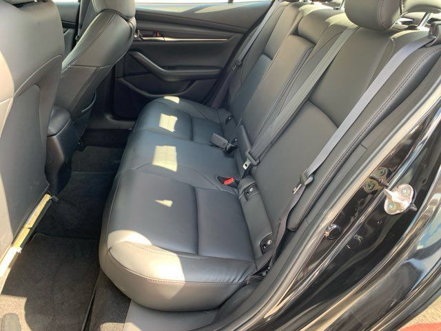 Used 2025 MAZDA MAZDA3 s FWD image 12