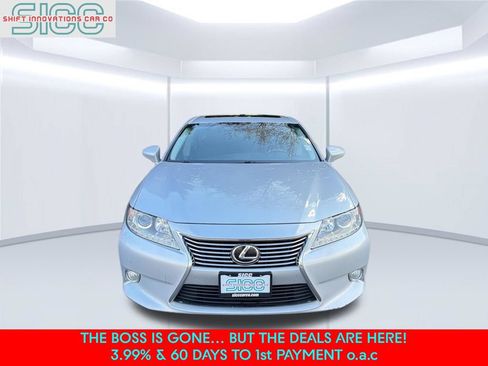 Used 2014 Lexus ES 350 w/ Premium Package FWD image 2