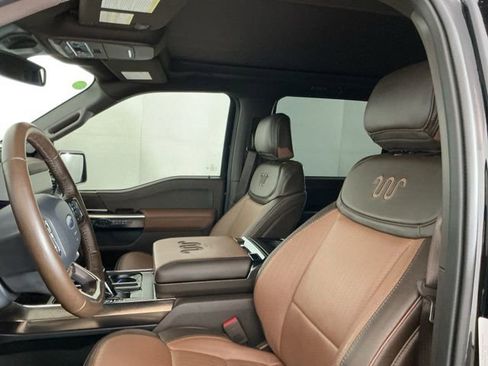 Certified 2025 Ford F150 King Ranch AWD/4WD image 18