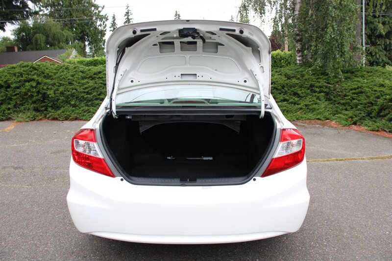 Used 2012 Honda Civic LX image 16
