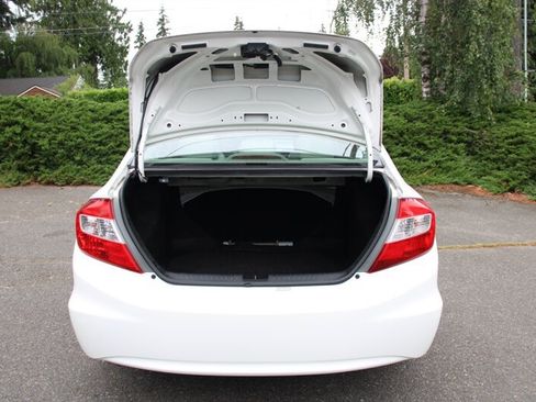 Used 2012 Honda Civic LX image 16