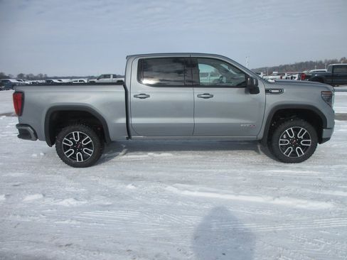 New 2026 GMC Sierra 1500 AT4 w/ AT4 Premium Package image 3