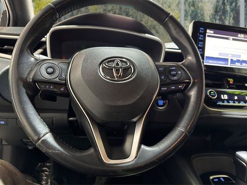Used 2019 Toyota Corolla SE w/ SE Option Package FWD image 16
