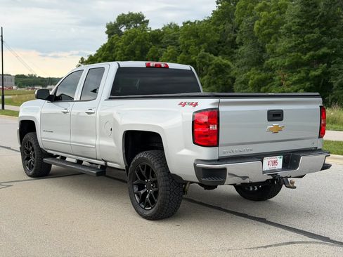 Used 2018 Chevrolet Silverado 1500 LT w/ All Star Edition AWD/4WD image 7