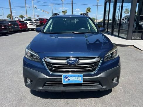 Used 2020 Subaru Outback Premium AWD/4WD image 2