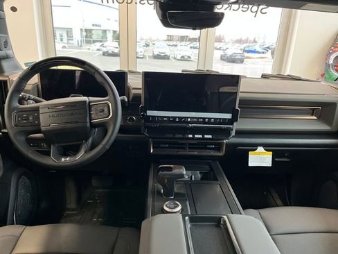 New 2025 GMC Hummer EV 2X w/ LPO, Dark Essentials Package image 9