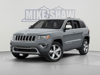 Used 2014 Jeep Grand Cherokee Overland AWD/4WD video 1