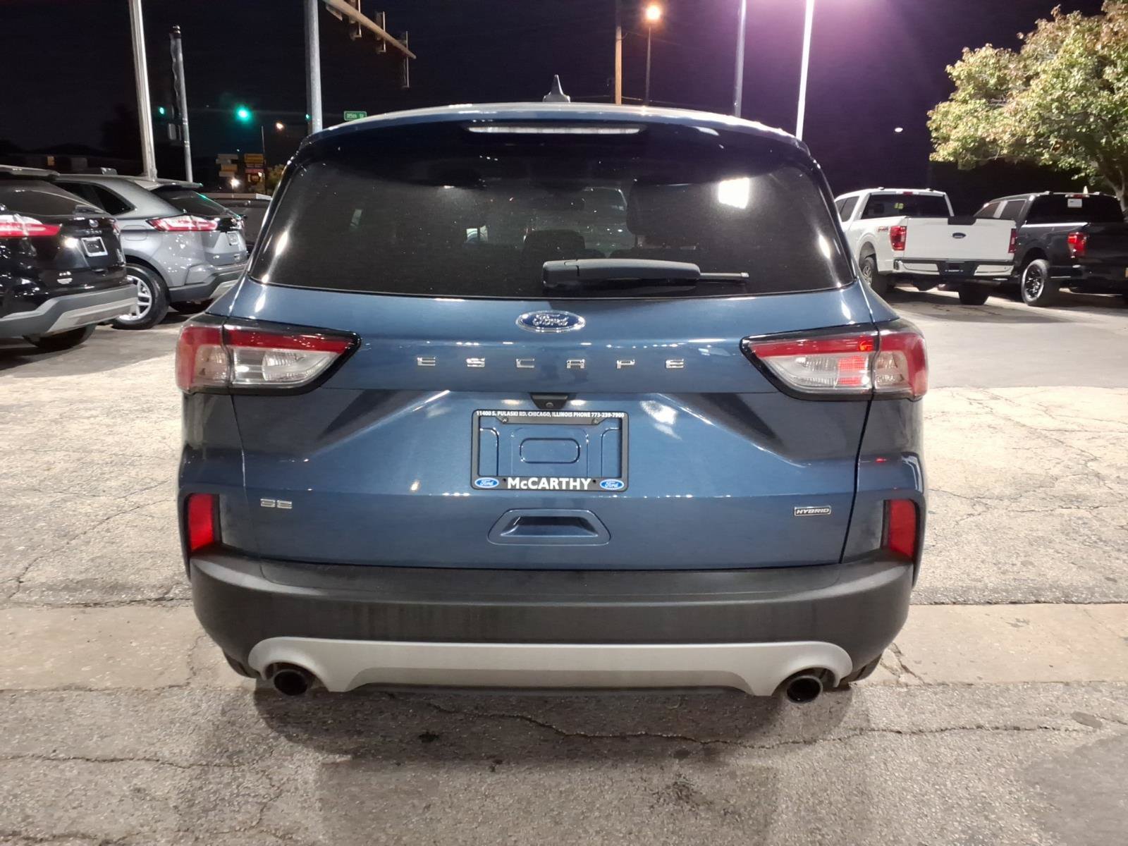 Used 2020 Ford Escape SE Sport FWD image 4